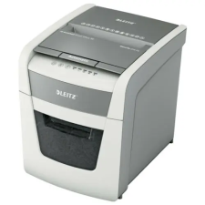 Leitz IQ AutoFeed SmallOffice 50X P4 Iratmegsemmisítő White 80350000 iratmegsemmisítő