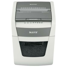 Leitz Iratmegsemmisítő, konfetti, 50 lap, LEITZ "IQ AutoFeed SmallOffice 50 P4 Pro" iratmegsemmisítő