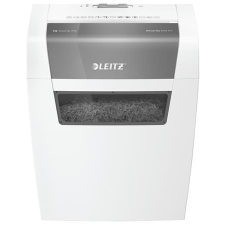 Leitz Iratmegsemmisítő, konfetti, 6 lap, LEITZ &quot;IQ Home&quot; iratmegsemmisítő