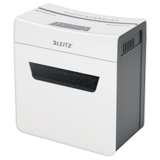 Leitz Iratmegsemmisítő, konfetti, 6 lap, LEITZ "IQ Protect 6X" iratmegsemmisítő