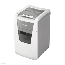 Leitz Iratmegsemmisítő Leitz IQ AutoFeed Office 300 P4 Pro automata iratmegsemmisítő