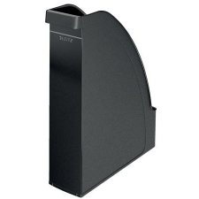 Leitz Iratpapucs, műanyag, 70 mm, LEITZ "Plus", fekete munkavédelmi cipő