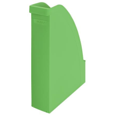 Leitz Iratpapucs, műanyag, A4, LEITZ Recycle, zöld (E24765050) irattartó