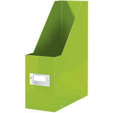 Leitz Iratpapucs PP/karton 95 mm Click&Store zöld irattartó