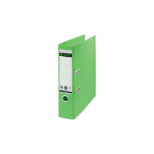 Leitz Iratrendező LEITZ Recycle A4 180° 80mm zöld irattartó