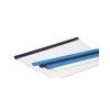 Leitz Iratsín, 15 mm, 1-130 lap, LEITZ, fekete