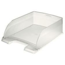 Leitz Irattálca Leitz Plus Jumbo 52330003, átlátszó irattálca