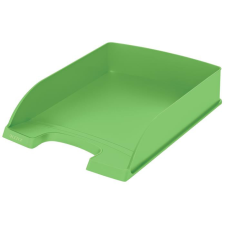 Leitz Irattálca, műanyag, A4, LEITZ Recycle, zöld (E52275050) irattálca