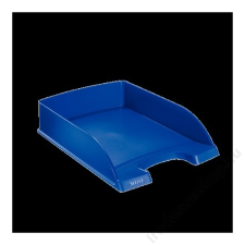 Leitz Irattálca, műanyag, LEITZ Plus, kék (E52272035) irattálca