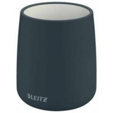 Leitz Írószertartó, kerámia, LEITZ Cosy, bársonyszürke - E53290089 (53290089) (53290089) írószertartó