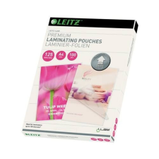 Leitz Lamináló fólia Leitz iLam A/4 fényes 125 mic. lamináló fólia
