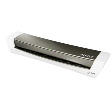 Leitz Laminálógép, A3, 80-125 mikron, LEITZ &quot;iLam Home Office&quot;, szürke lamináló gép