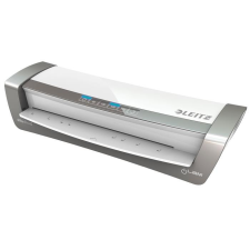 Leitz Laminálógép, A3, 80-175 mikron, LEITZ "iLam Office Pro", ezüst lamináló gép