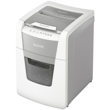 Leitz Leitz IQ AutoFeed SmallOffice 100 P4 Pro Iratmegsemmisítő White iratmegsemmisítő