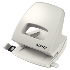 Leitz Nexxt 5005 Kétlyukú 25 lap kapacitású lyukasztó - Szürke (50050085) lyukasztó