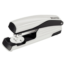 Leitz Nexxt 5502 tűzőgép asztali szürke fém maximum 30 lap 55020085 tűzőgép