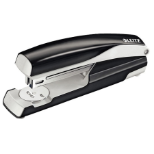 Leitz Nexxt 5504 fém tűzőgép nagykapacitású nagytáras fekete maximum 40 lap 55040095 tűzőgép