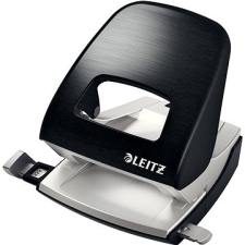 Leitz NeXXt STYLE 5006, fekete lyukasztó