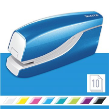 Leitz NeXXt WOW 5566, metál kék tűzőgép