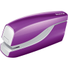 Leitz NeXXt WOW elemes elektromos tűzőgép, lila (55661062)