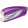 Leitz NeXXt WOW fém tűzőgép, 30 lap, lila (55021062)