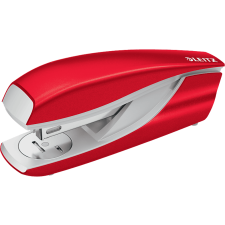 Leitz NeXXt WOW fém tűzőgép, max. 30 lap, piros (55021026) tűzőgép