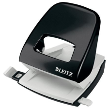 Leitz NeXXt WOW lyukasztó fekete (50081095) lyukasztó