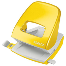 Leitz NeXXt WOW lyukasztó sárga (50081016) lyukasztó