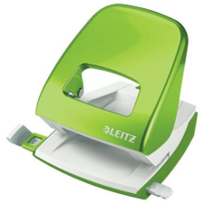 Leitz NeXXt WOW lyukasztó zöld (50081054) lyukasztó
