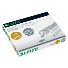 Leitz P3 26/6 tűzőkapocs (1000 db/doboz) gemkapocs, tűzőkapocs