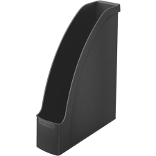 Leitz "Plus" iratpapucs fekete (24760095) (E24760095) irattartó