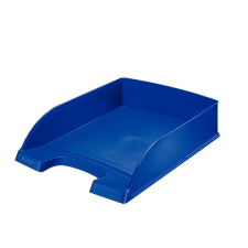 Leitz Plus irattálca kék A4 52270035 irattálca