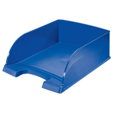 Leitz "Plus jumbo" irattálca kék (E52330035) (E52330035) irattálca