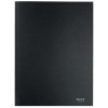 Leitz Pólyás dosszié, karton, A4, LEITZ "Recycle", fekete