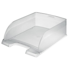 Leitz "Plus jumbo" irattálca áttetsző (E52330003) irattálca