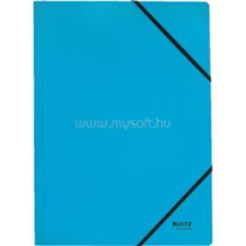Leitz Recycle A4 karton kék gumis mappa (LEITZ_39080035) mappa