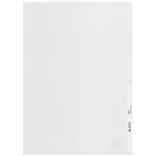 Leitz recycle genotherm a4, pp, 140mikron (25db) lefűző