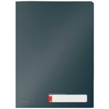 Leitz Rendszerező genotherm, A4, PP, LEITZ Cosy Privacy, bársonyszürke (E47160089) lefűző