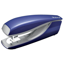 Leitz Tűzőgép, 24/6, 26/6, 30 lap, LEITZ "Nexxt Style", titánkék tűzőgép