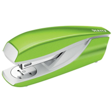 Leitz Tűzőgép, 24/6, 26/6, 30 lap, LEITZ "Nexxt Wow", zöld tűzőgép