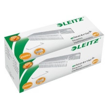 Leitz Tűzőkapocs, 24/6, elektromos tűzőgépekhez, "E2" gemkapocs, tűzőkapocs