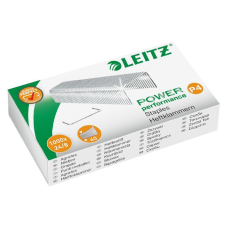 Leitz Tűzőkapocs, 24/8, LEITZ &quot;P4&quot; gemkapocs, tűzőkapocs