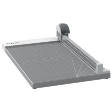 Leitz Vágógép, görgős, A3, 15 lap, LEITZ "Precision Office" vágógép