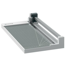 Leitz Vágógép, görgős, A4, 10 lap, LEITZ "Precision Home Office A4" vágógép