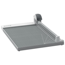 Leitz Vágógép, görgős, A4+, 15 lap, LEITZ &quot;Precision Office A4+&quot; vágógép