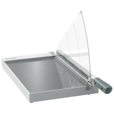 Leitz Vágógép, karos, A4+, 15 lap, LEITZ "Precision Office A4+" vágógép