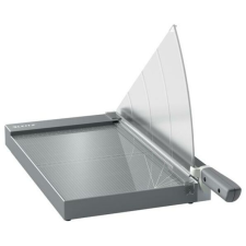 Leitz Vágógép, karos, A4+, 25 lap, LEITZ "Precision Office Pro A4+" vágógép