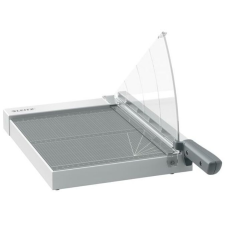 Leitz Vágógép, karos, A4, 8 lap, LEITZ "Precision Home A4" vágógép