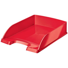 Leitz WOW irattálca piros (52263026) (Leitz52263026) irattálca