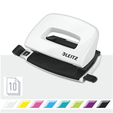 Leitz WOW NeXXt 5060, fehér lyukasztó